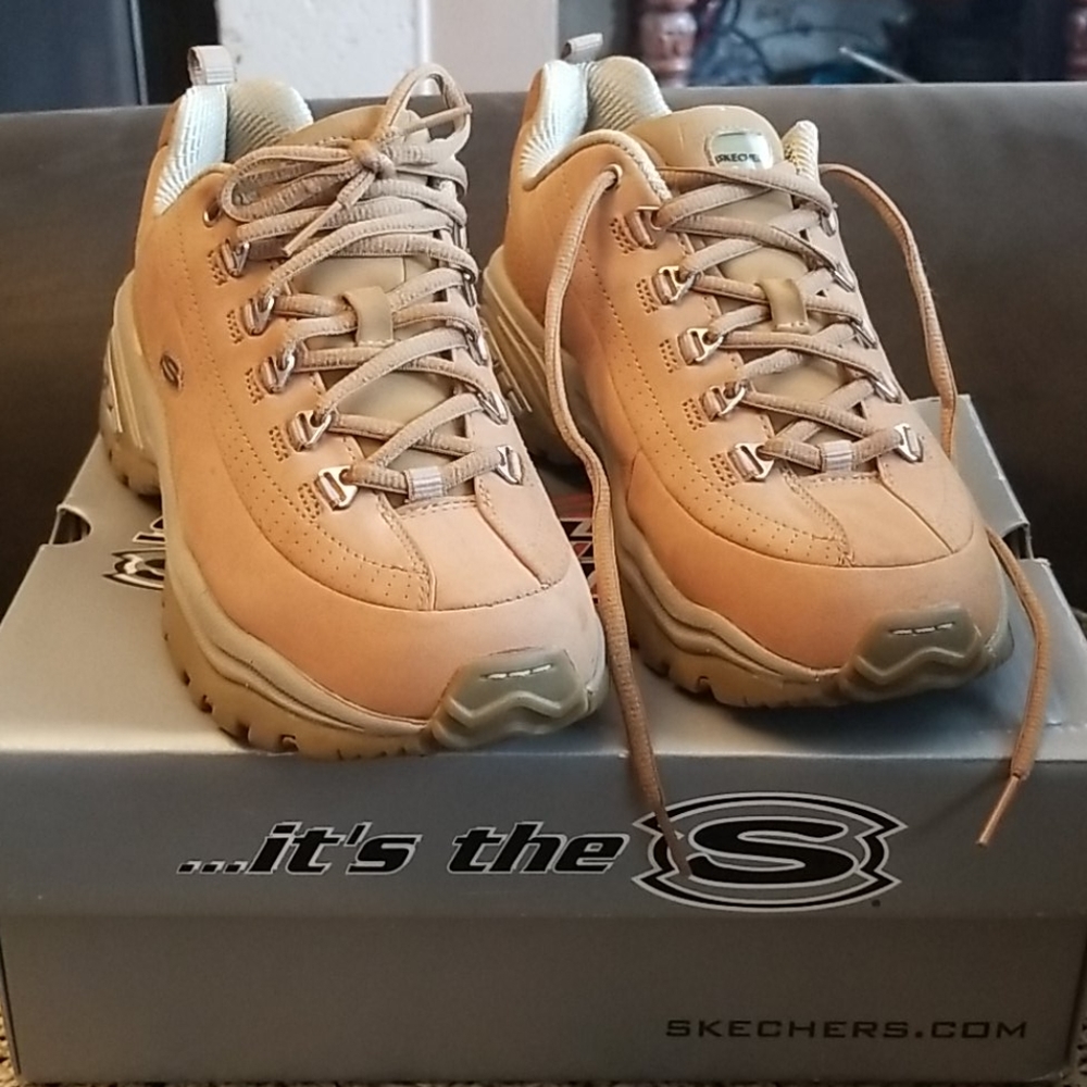 Skechers Premium Energy Sneaker